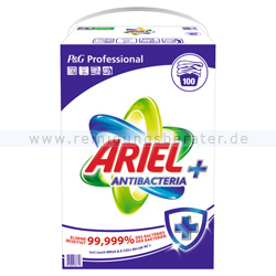 Desinfektionswaschmittel P&G Ariel Antibacteria PLUS 100 WL 8 kg