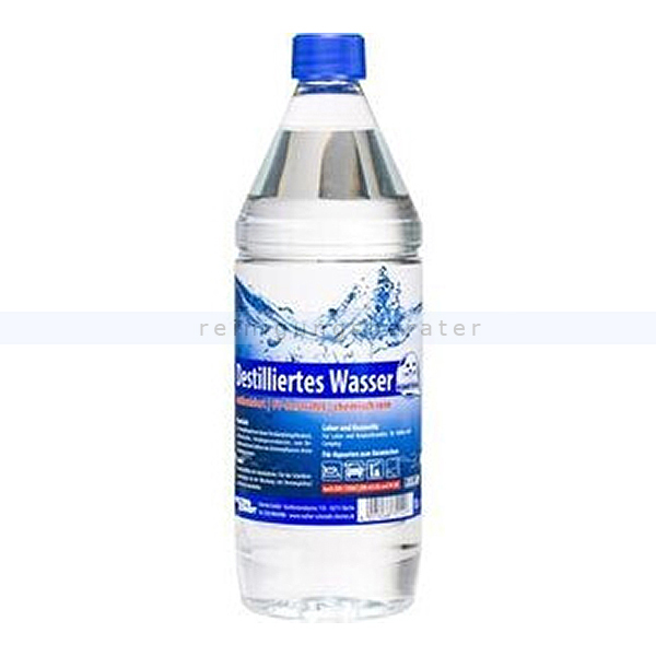 Destilliertes Wasser 1 L