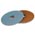 Zusatzbild Diamantpad Diversey TASKI Twister HT Orange, 33 cm 13 Zoll