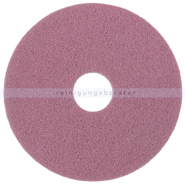 Diamantpad Diversey TASKI Twister HT Pad Pink, 38 cm 15 Zoll
