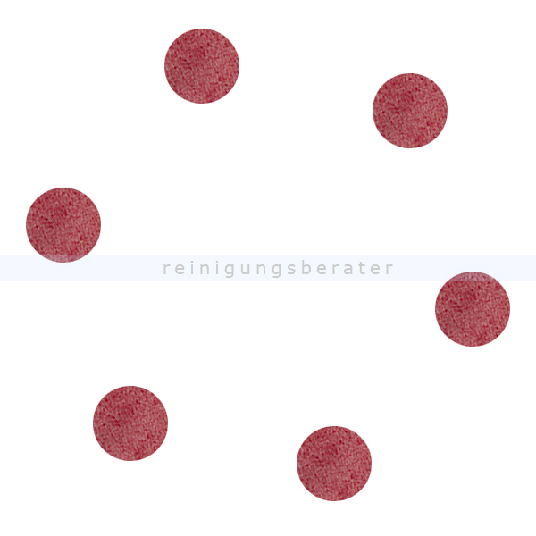 Diamantpad Diversey TASKI Twister Hybrid Tool Red