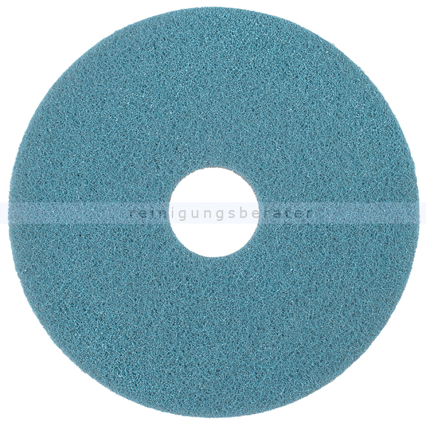 Diamantpad Diversey TASKI Twister Pad Blau 23 cm 9 Zoll