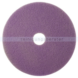 Diamantpad Diversey TASKI Twister Pad Lila 25 cm 10 Zoll