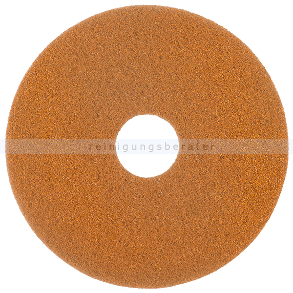 Diamantpad Diversey TASKI Twister Pad Orange 48 cm 19 Zoll