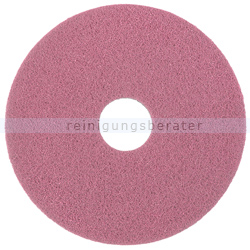 Diamantpad Diversey TASKI Twister Pad Pink 14x20 cm
