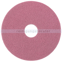 Diamantpad Diversey TASKI Twister Pad Pink 25 cm 10 Zoll