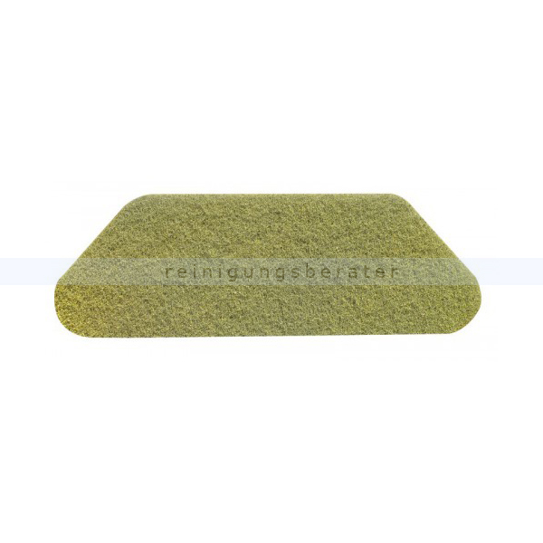 Diamantpad Diversey TASKI Twister S-Pad Gelb