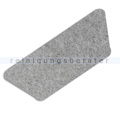Diamantpad Diversey TASKI Twister S-Pad Grau, 45x15 cm