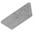 Zusatzbild Diamantpad Diversey TASKI Twister S-Pad Grau, 45x15 cm