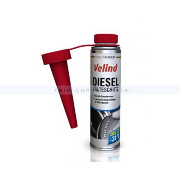 Velind Dieselfrostschutz Diesel Kälteschutz 150 ml