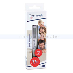 digitales Thermometer Thermoval rapid