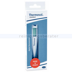 digitales Thermometer Thermoval standard