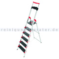 Doppelleiter Hailo ChampionsLine XXR 225 mit 6 Stufen