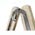 Zusatzbild Doppelleiter Hymer Holz-Tiefsprossenstehleiter 2x4 Sprossen