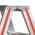 Zusatzbild Doppelleiter Hymer Industrie Stufenstehleiter 2x2 Stufen