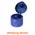 Zusatzbild Dosierflasche Buzil Klappdeckel für ND 28 blau