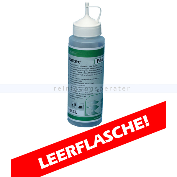 Dosierflasche Diversey Jontec Forward Leerflasche 500 ml
