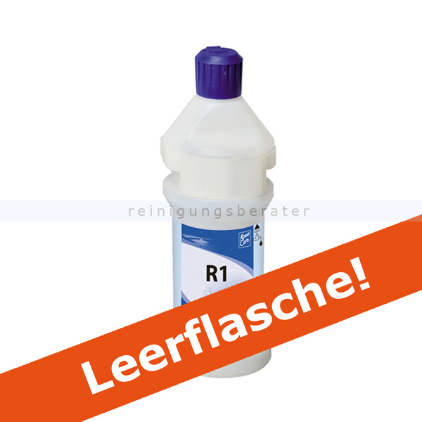 Dosierflasche Diversey RoomCare R1 plus Leerflasche 300 ml
