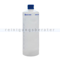 Dosierflasche Dreiturm Griffmuldenflasche Leerflasche 1 L