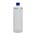 Zusatzbild Dosierflasche Dreiturm Griffmuldenflasche Leerflasche 1 L