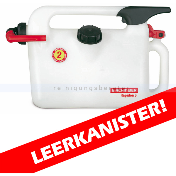 Benzin Kanister rot 1 L