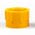 Zusatzbild Dosierpumpe Adapter gelb für Hebepumpe