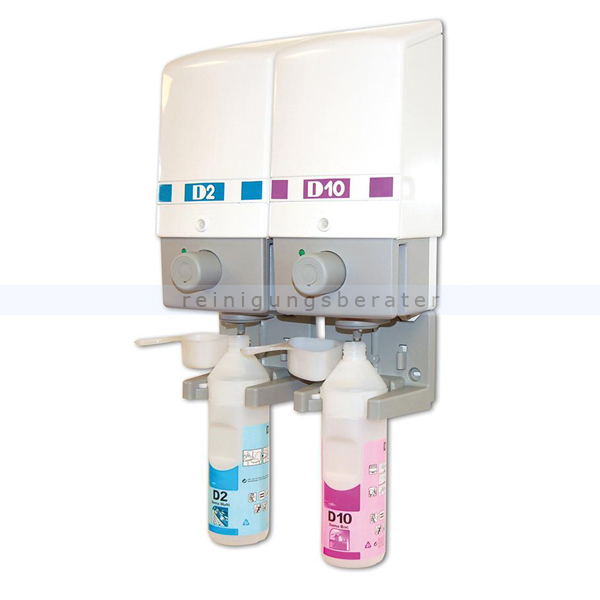 Dosierstation Divermite S System DQFM System Low Flow montie