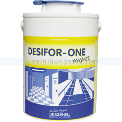 Dr. Schnell Desifor-One Wipes Feuchttuchspender 2,5L Volumen