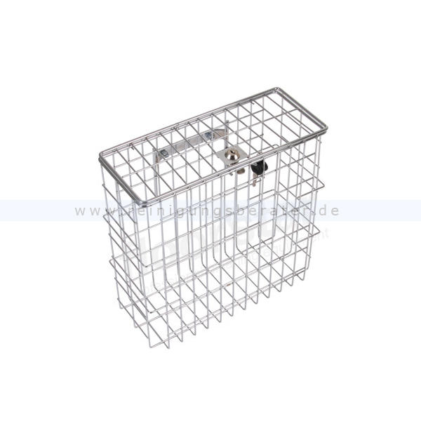 Drahtkorb Floorstar verchromt