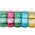 Zusatzbild Dreiturm Goldreif Testset inkl. Tasche 5 x 100 ml