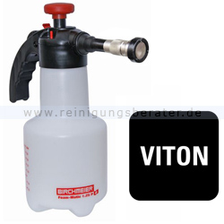Drucksprühgerät Birchmeier Clean Matic 1.25 P rot Viton