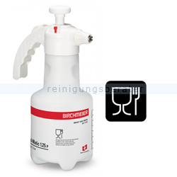 Drucksprühgerät Birchmeier Food Matic 1.25 P Flachstrahl