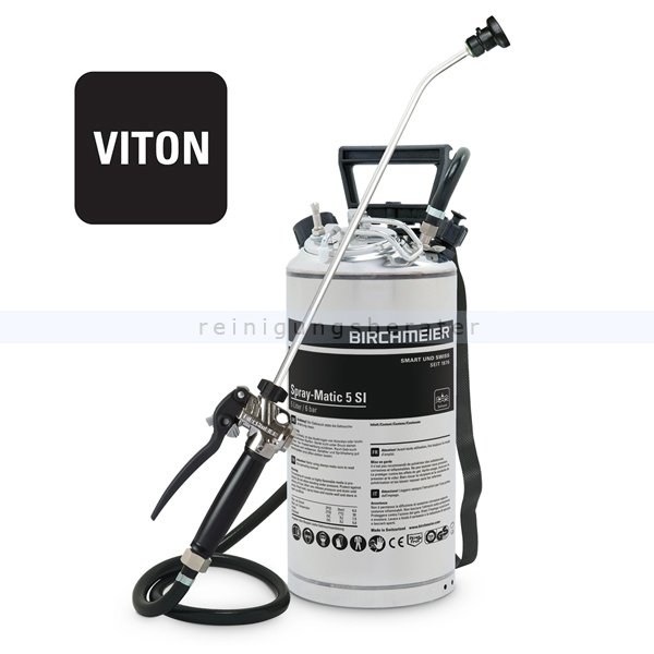 Drucksprühgerät Birchmeier Spray Matic 5 SI