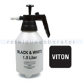 Drucksprühgerät Black & White 1,5 L Dichtung aus Viton