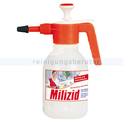 Drucksprühgerät Dr. Schnell für MILIZID, 1,5 L, rot