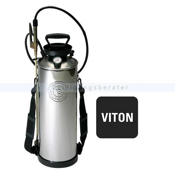 Drucksprühgerät Spray Master Edelstahl 10 L