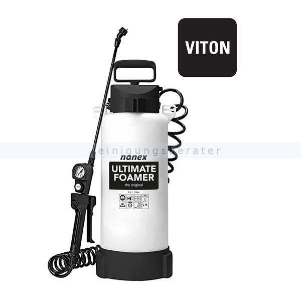 Drucksprühgerät Ultimate Foamer 8 L