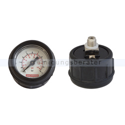 Drucksprühgerät Zubehör Birchmeier Manometer komplett