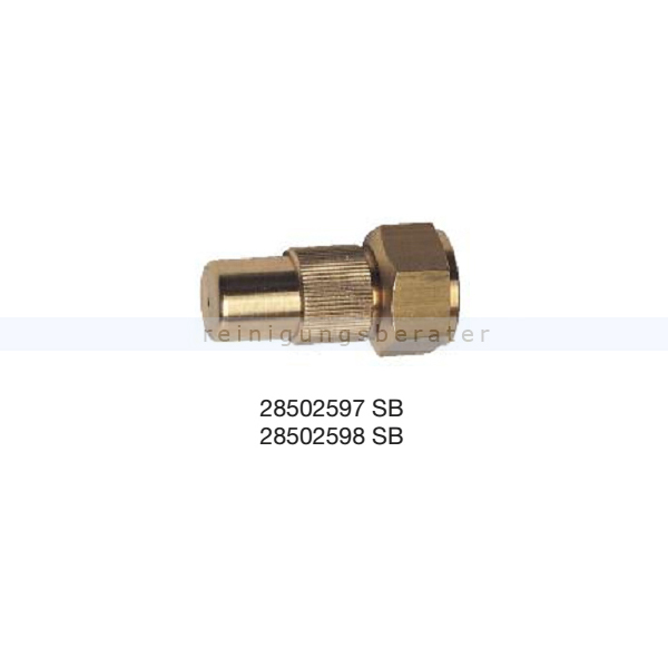 Drucksprühgerät Zubehör Birchmeier Regulierdüse 1.3 mm