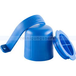 Drucksprühgerät Zubehör SprayWash System Behälter blau
