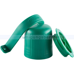 Drucksprühgerät Zubehör SprayWash System Behälter grün
