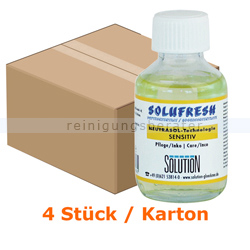 Duftkonzentrat SOLUFRESH Sensitiv 4 x 100 ml