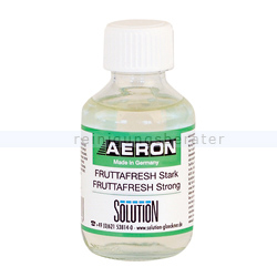 Duftkonzentrat Solution Glöckner Aeron Fruttafresh 4x100 ml