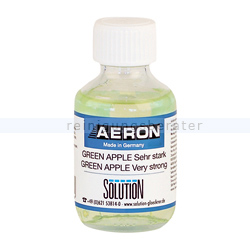 Duftkonzentrat Solution Glöckner Aeron Greenapple 4x100 ml