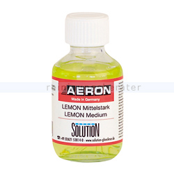 Duftkonzentrat Solution Glöckner Aeron Lemon 4x100 ml