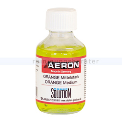 Duftkonzentrat Solution Glöckner Aeron Orange 4x100 ml