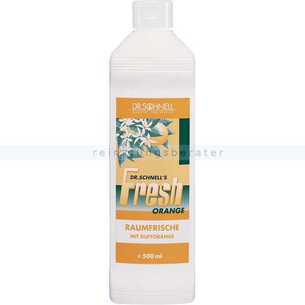 Duftöl Dr. Schnells Fresh Orange 500 ml