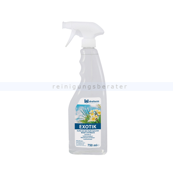 Duftöl Dreiturm Exotik 750 ml