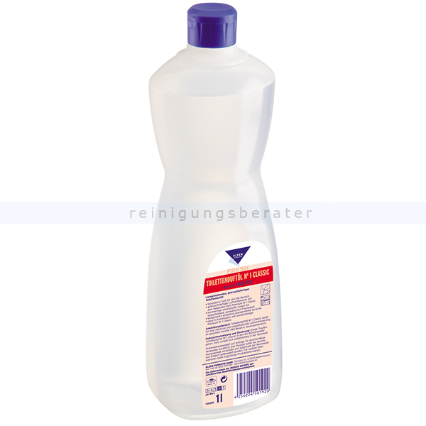 Duftöl Kleen Purgatis Toilettenduftöl No.1 classic 1 L