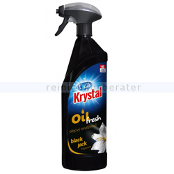 Duftöl Krystal Black Jack Lufterfrischer 750 ml